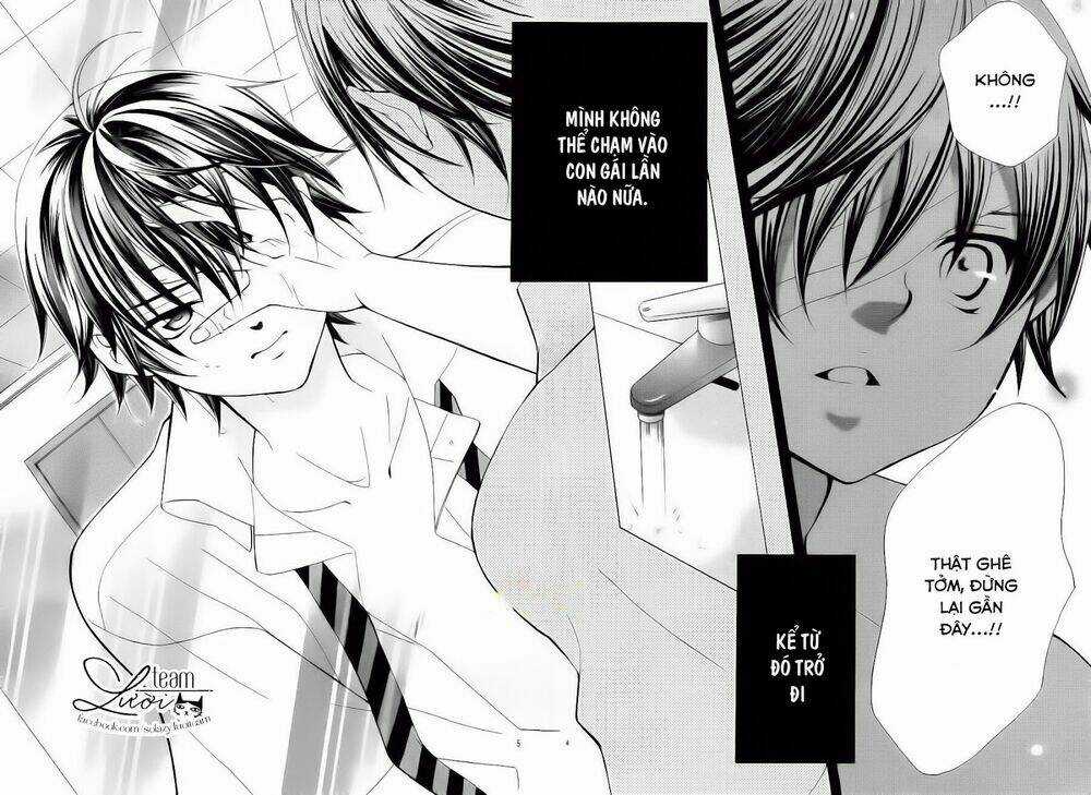 Cuộc Gặp Gỡ Diệu Kỳ - Chapter 43 - Trang 11