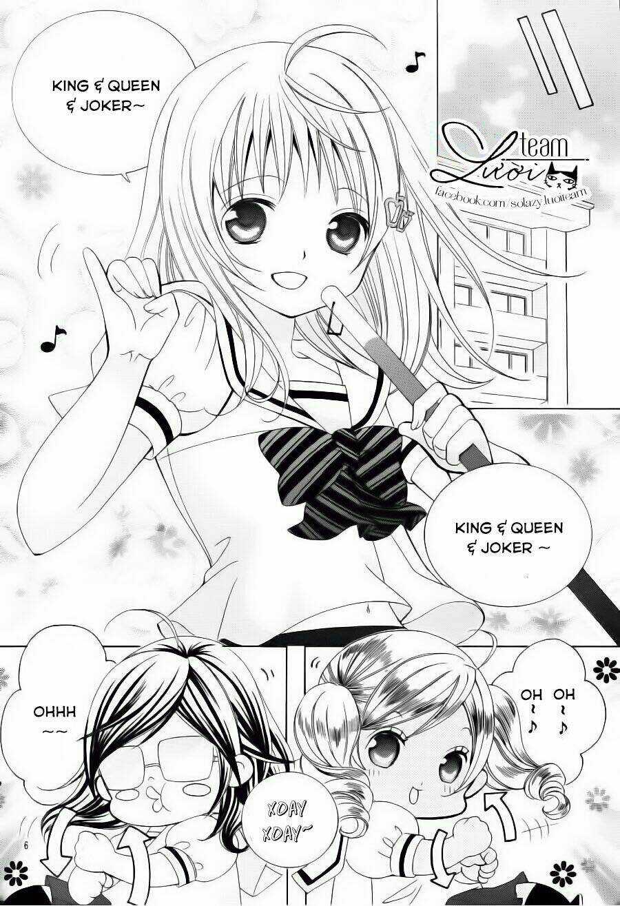 Cuộc Gặp Gỡ Diệu Kỳ - Chapter 43 - Trang 12