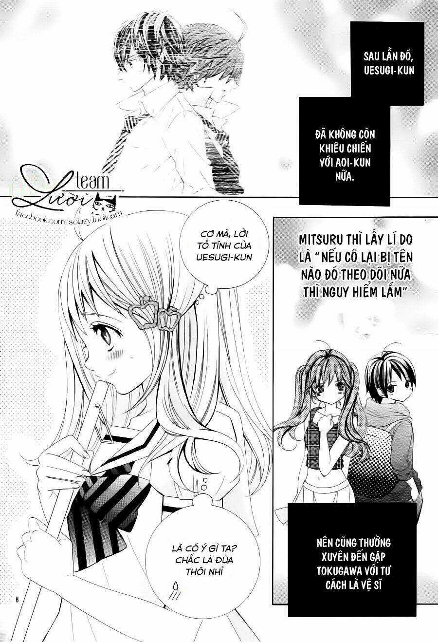 Cuộc Gặp Gỡ Diệu Kỳ - Chapter 43 - Trang 14