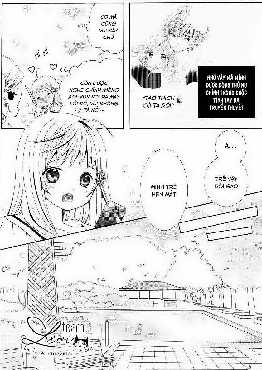 Cuộc Gặp Gỡ Diệu Kỳ - Chapter 43 - Trang 15