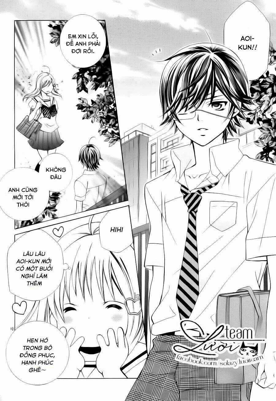 Cuộc Gặp Gỡ Diệu Kỳ - Chapter 43 - Trang 16