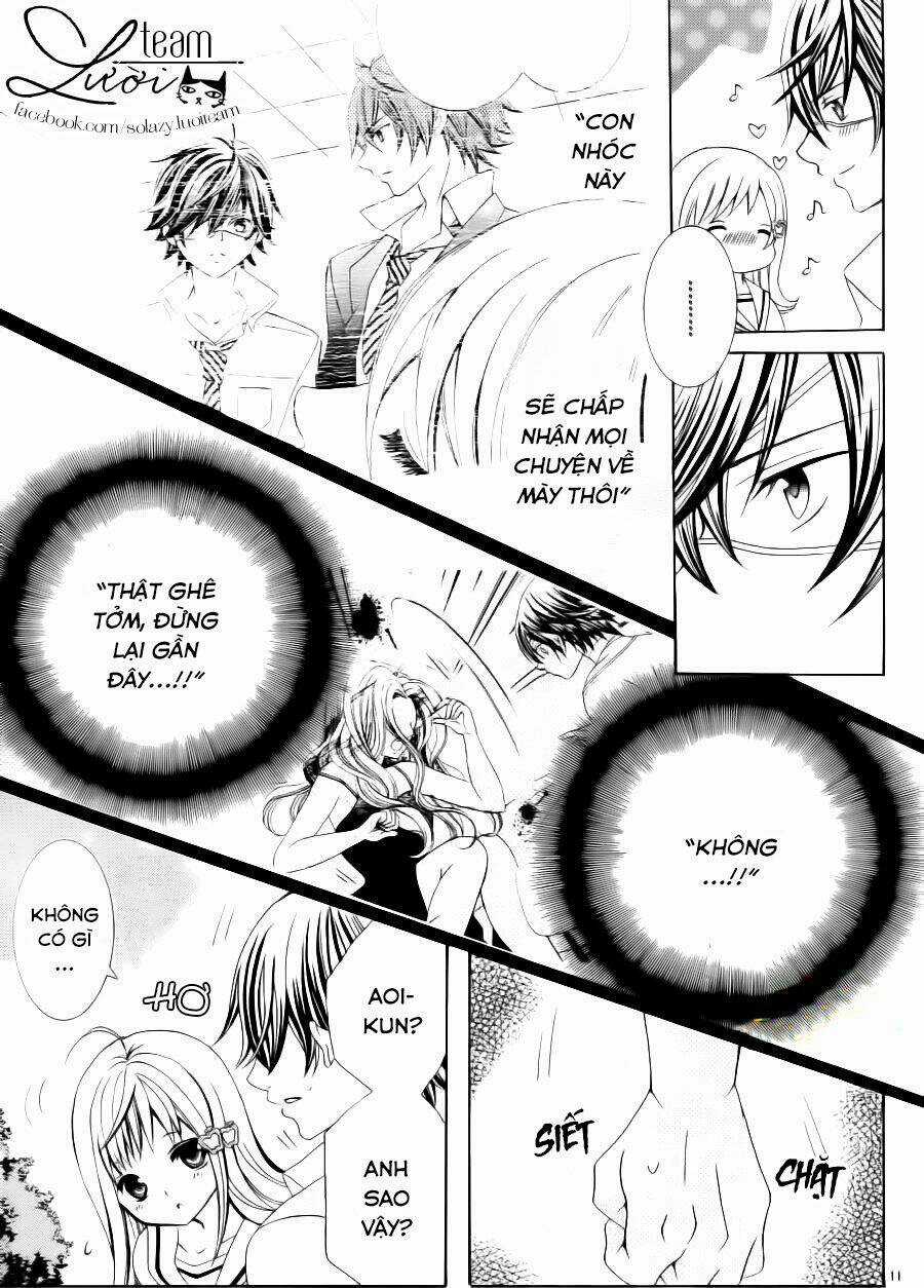 Cuộc Gặp Gỡ Diệu Kỳ - Chapter 43 - Trang 17