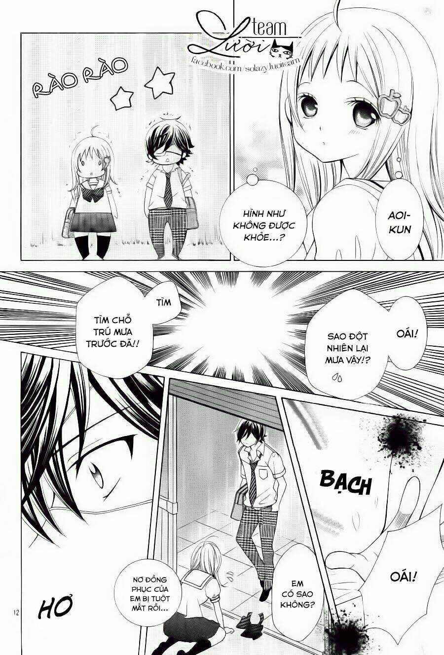 Cuộc Gặp Gỡ Diệu Kỳ - Chapter 43 - Trang 18