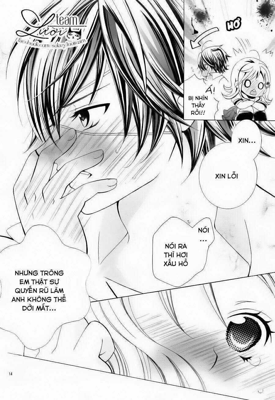 Cuộc Gặp Gỡ Diệu Kỳ - Chapter 43 - Trang 20