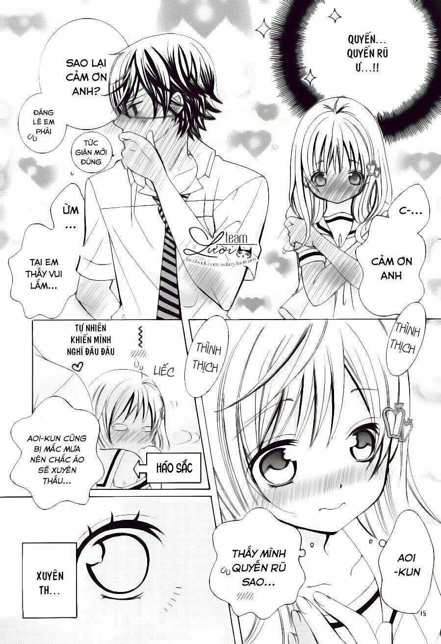 Cuộc Gặp Gỡ Diệu Kỳ - Chapter 43 - Trang 21