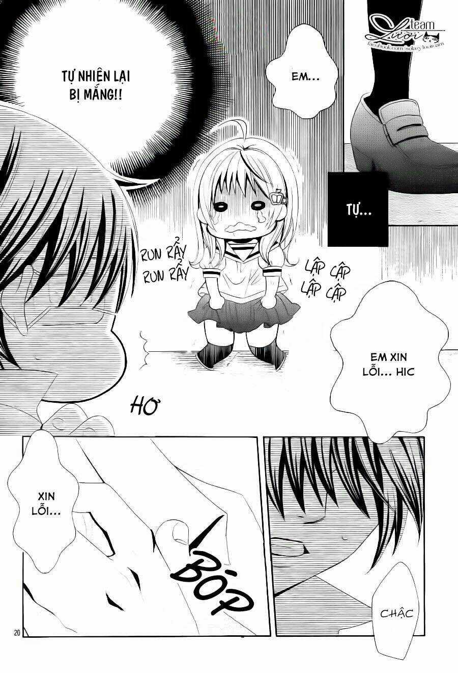 Cuộc Gặp Gỡ Diệu Kỳ - Chapter 43 - Trang 25