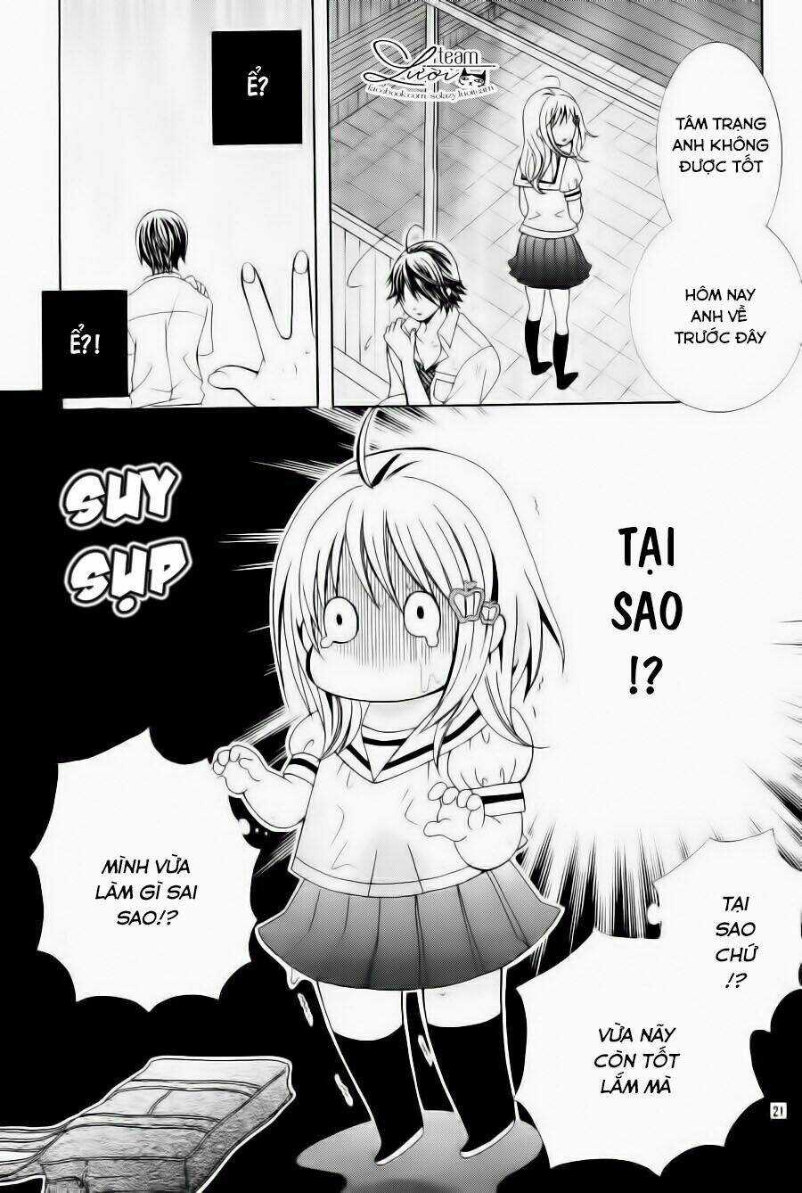 Cuộc Gặp Gỡ Diệu Kỳ - Chapter 43 - Trang 26