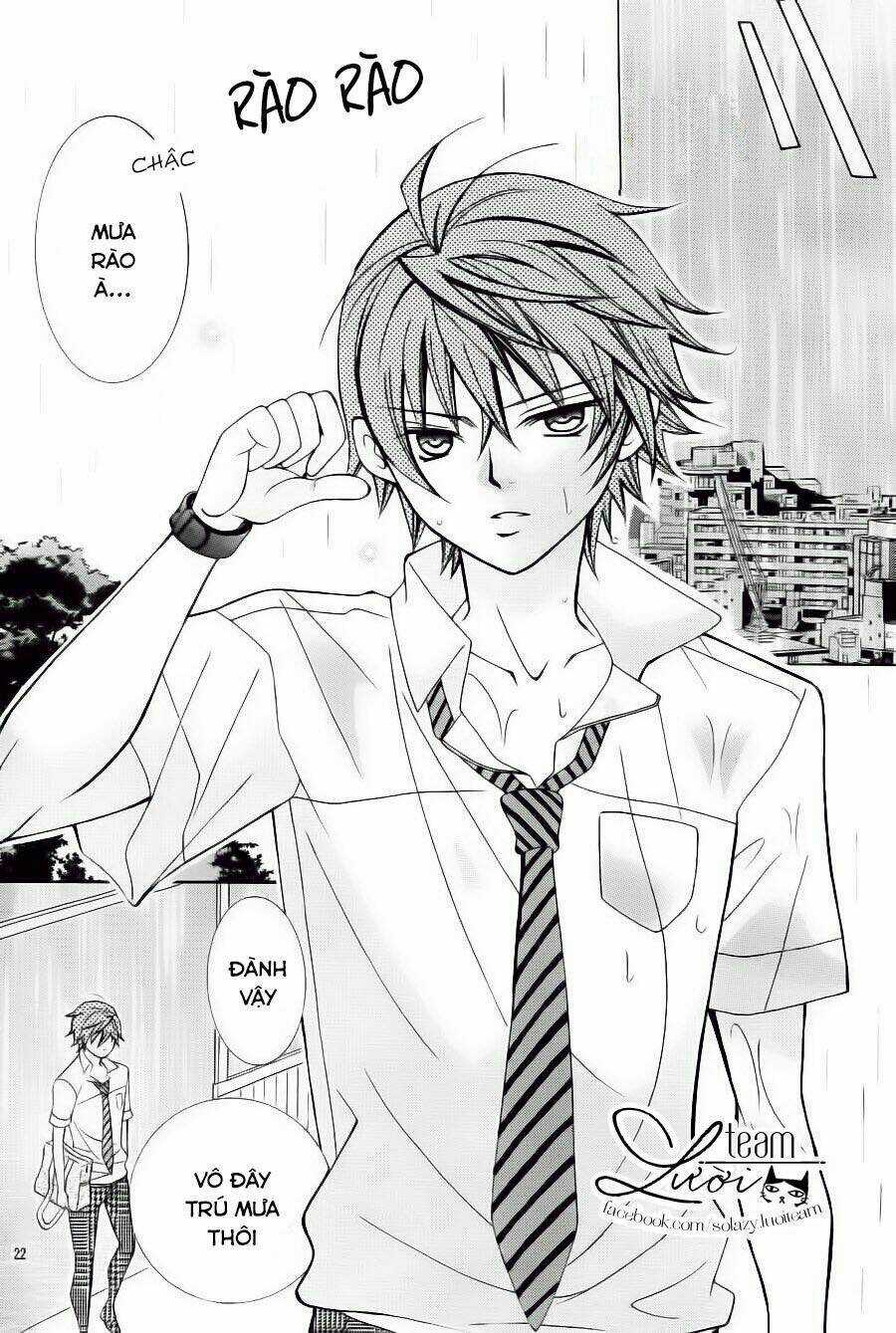 Cuộc Gặp Gỡ Diệu Kỳ - Chapter 43 - Trang 27