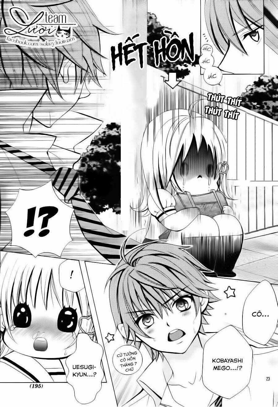 Cuộc Gặp Gỡ Diệu Kỳ - Chapter 43 - Trang 28