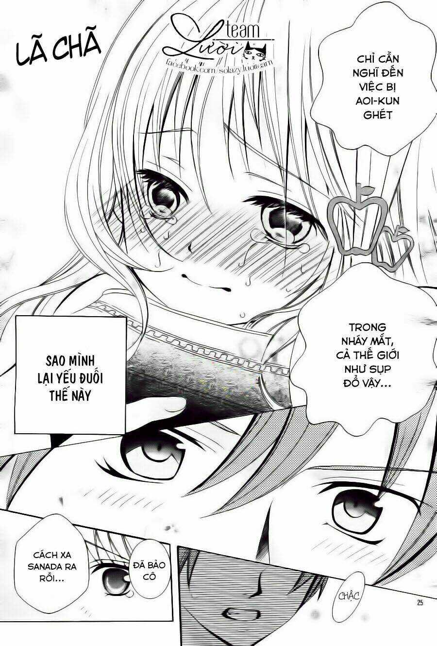 Cuộc Gặp Gỡ Diệu Kỳ - Chapter 43 - Trang 30