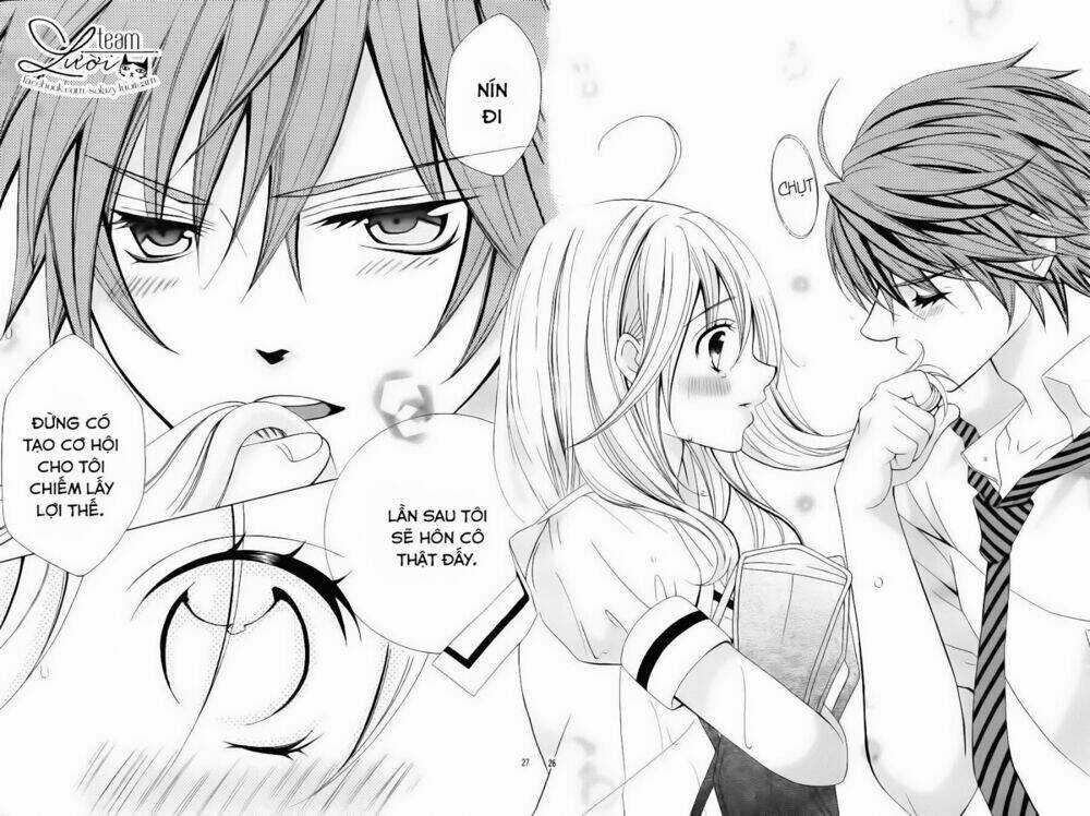 Cuộc Gặp Gỡ Diệu Kỳ - Chapter 43 - Trang 31