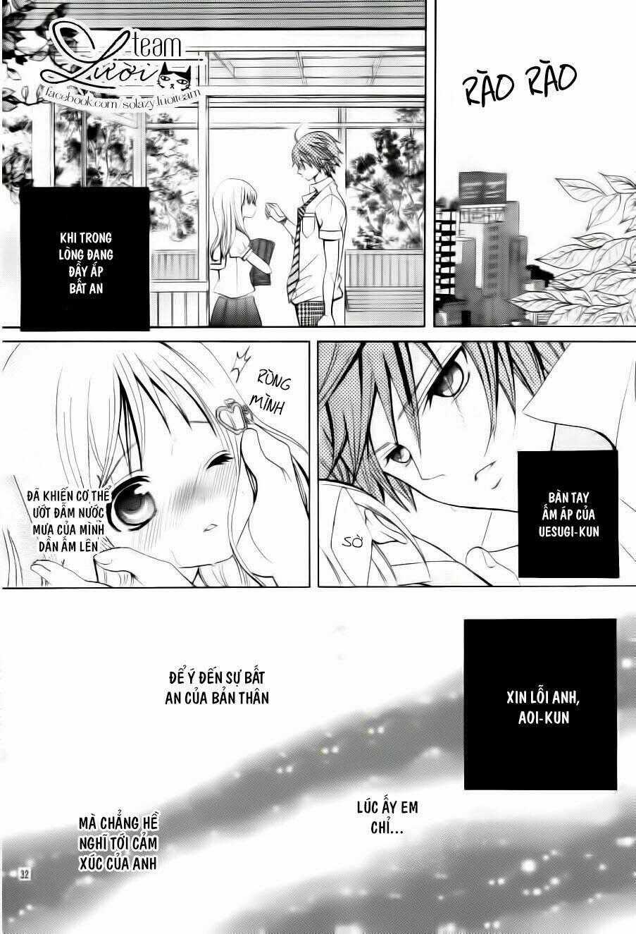 Cuộc Gặp Gỡ Diệu Kỳ - Chapter 43 - Trang 36