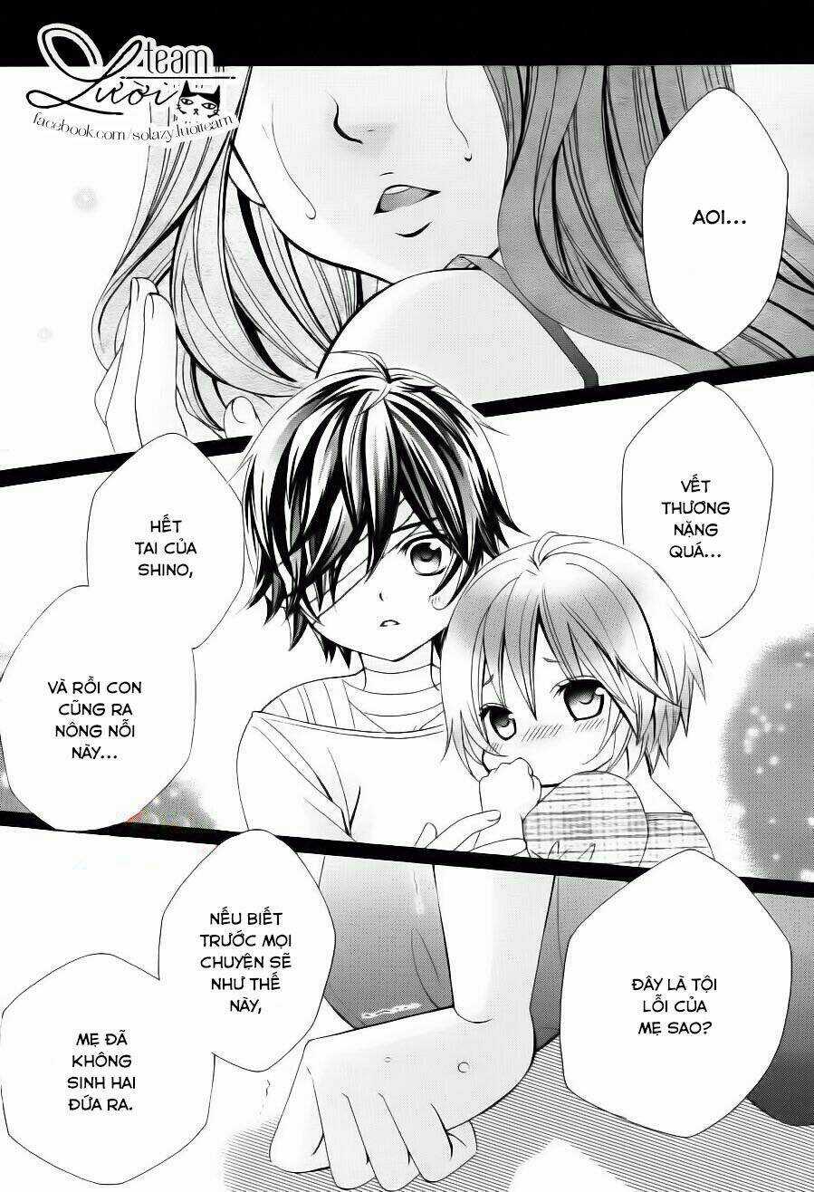 Cuộc Gặp Gỡ Diệu Kỳ - Chapter 43 - Trang 9