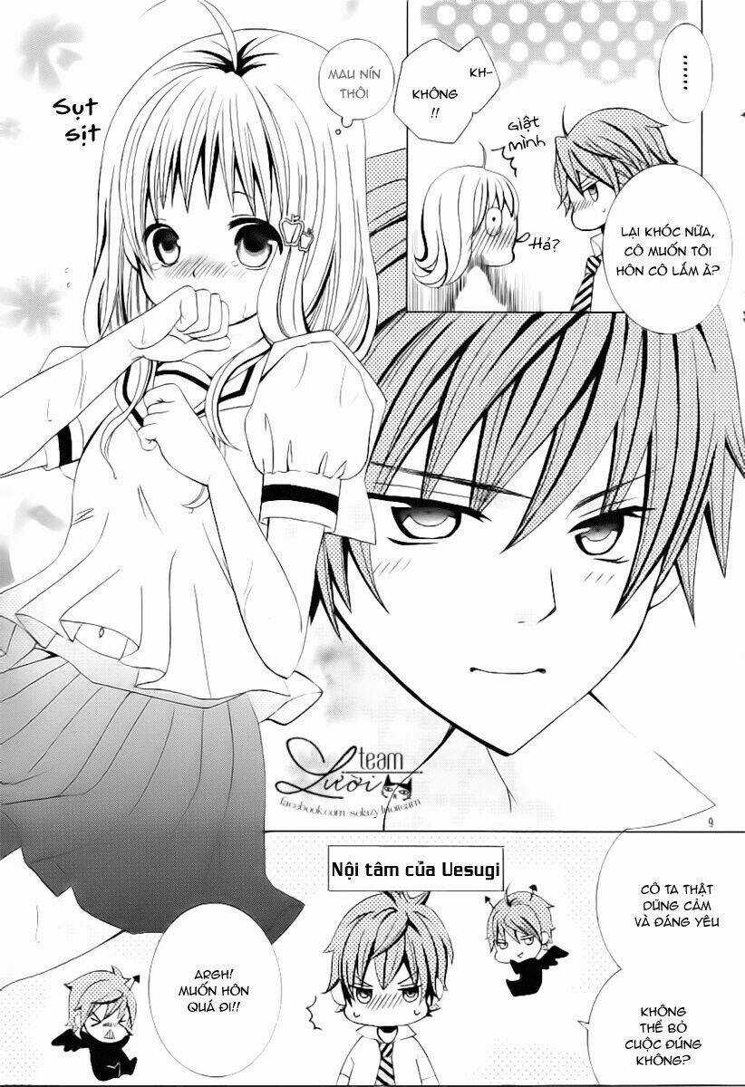 Cuộc Gặp Gỡ Diệu Kỳ - Chapter 44 - Trang 13