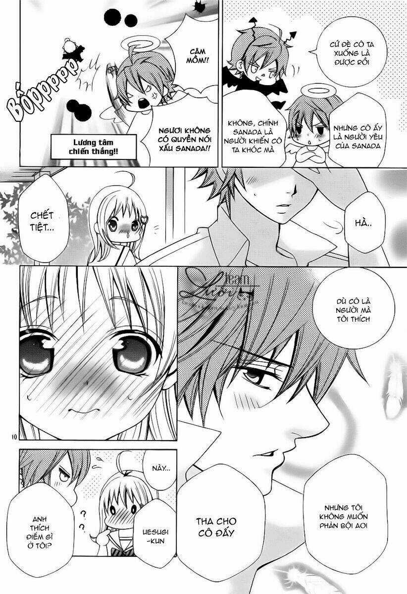 Cuộc Gặp Gỡ Diệu Kỳ - Chapter 44 - Trang 14