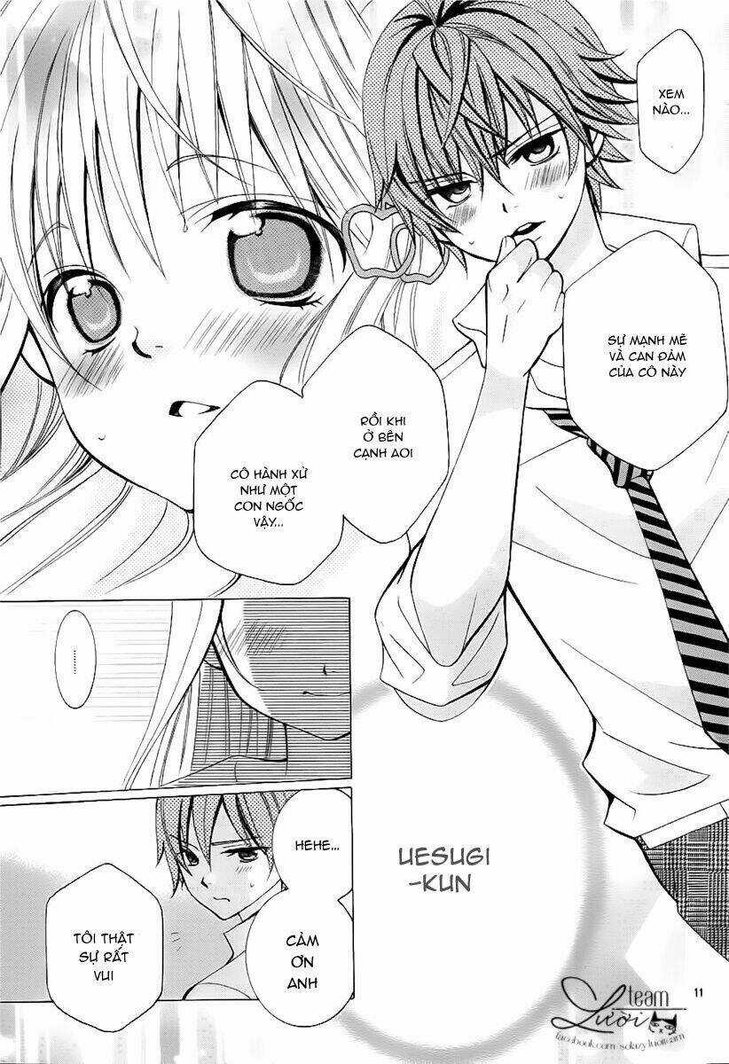 Cuộc Gặp Gỡ Diệu Kỳ - Chapter 44 - Trang 15