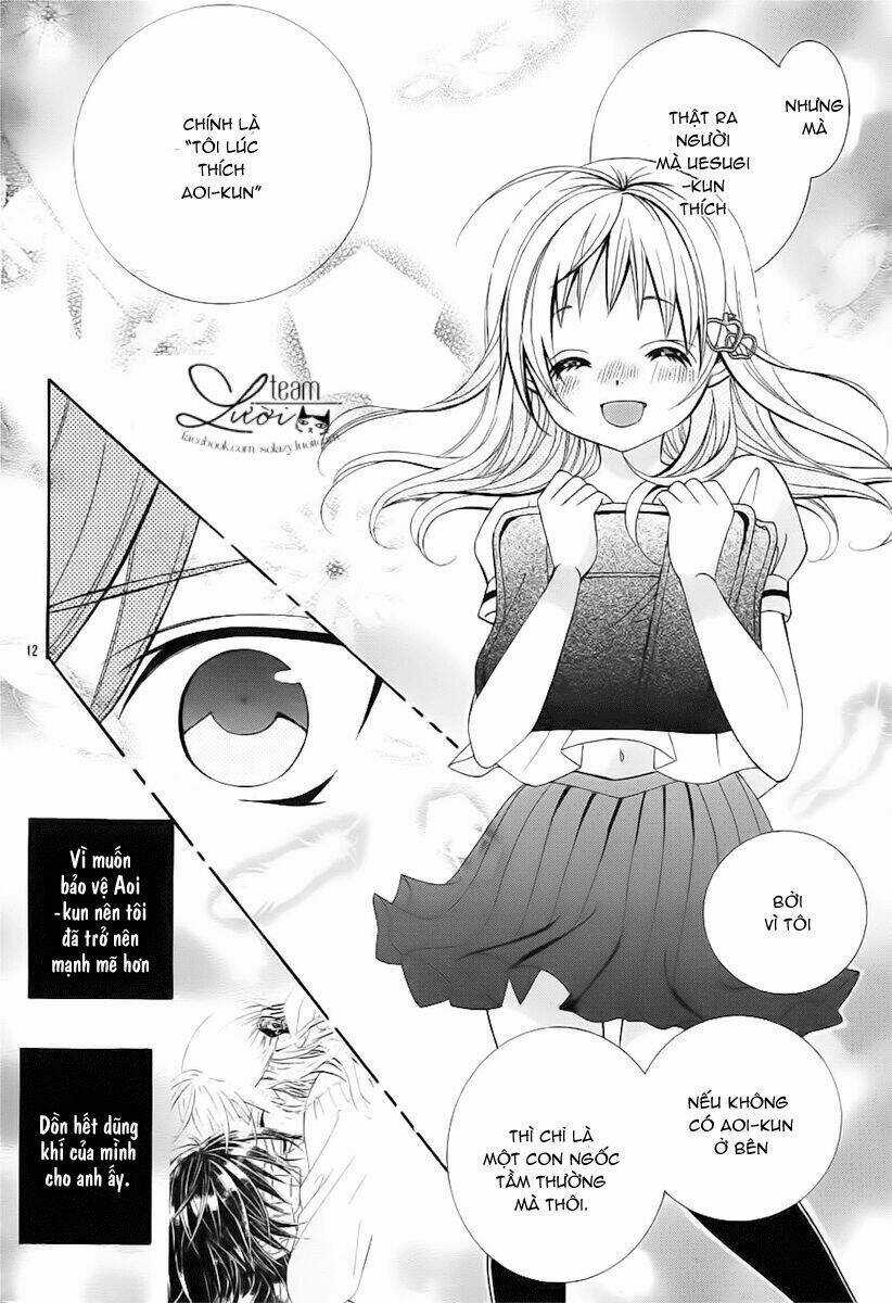 Cuộc Gặp Gỡ Diệu Kỳ - Chapter 44 - Trang 16