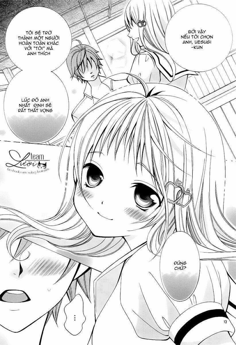 Cuộc Gặp Gỡ Diệu Kỳ - Chapter 44 - Trang 17