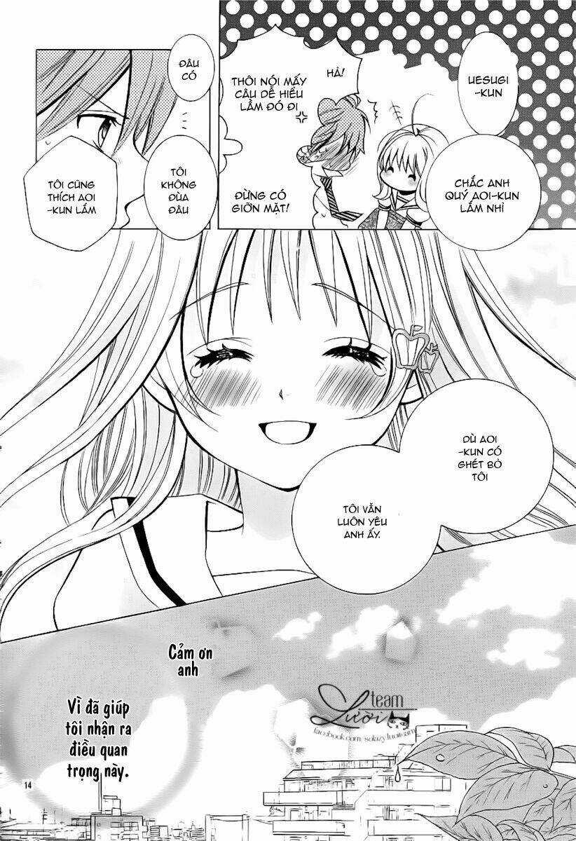 Cuộc Gặp Gỡ Diệu Kỳ - Chapter 44 - Trang 18