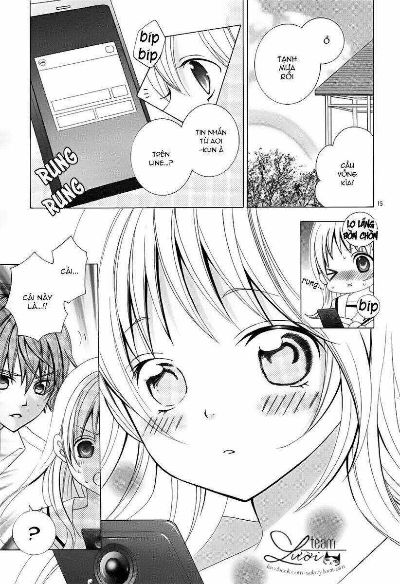 Cuộc Gặp Gỡ Diệu Kỳ - Chapter 44 - Trang 19