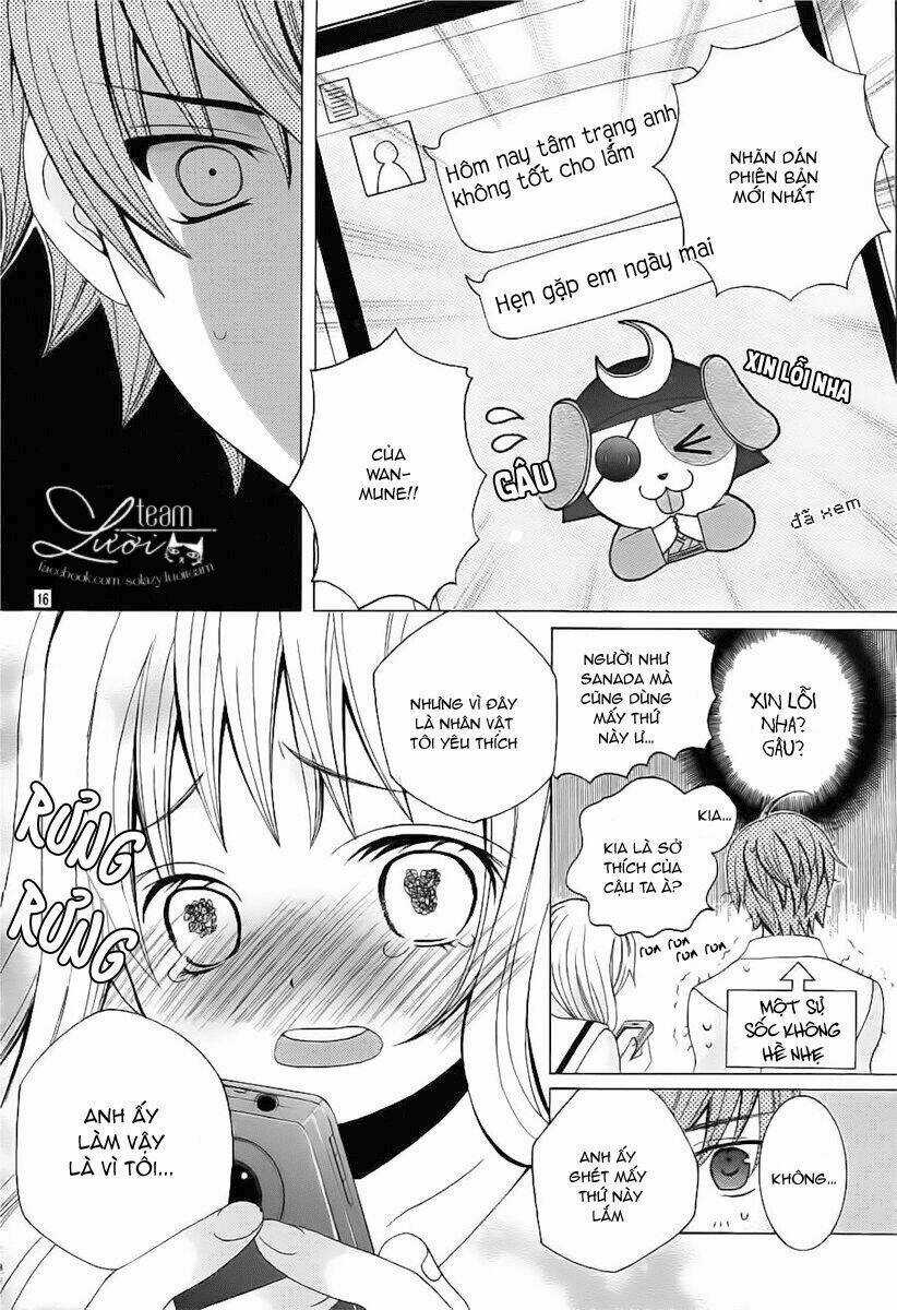 Cuộc Gặp Gỡ Diệu Kỳ - Chapter 44 - Trang 20