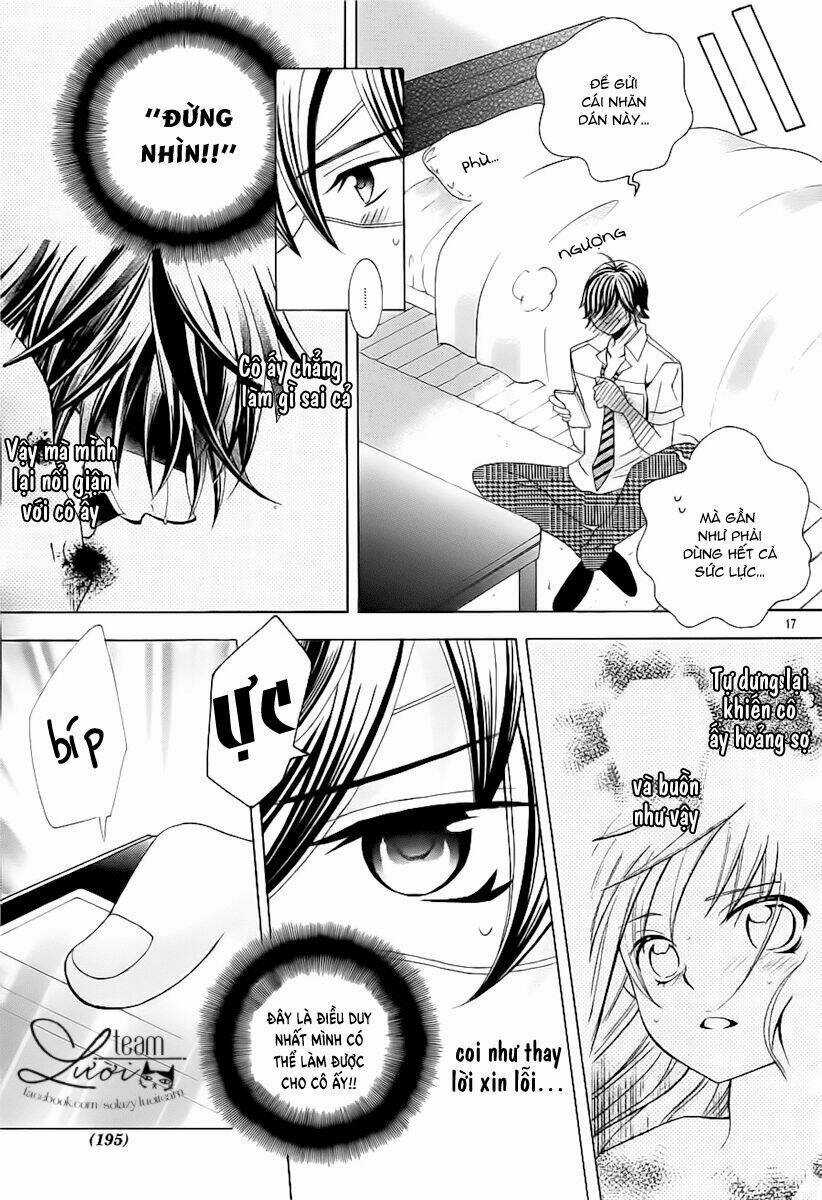 Cuộc Gặp Gỡ Diệu Kỳ - Chapter 44 - Trang 21