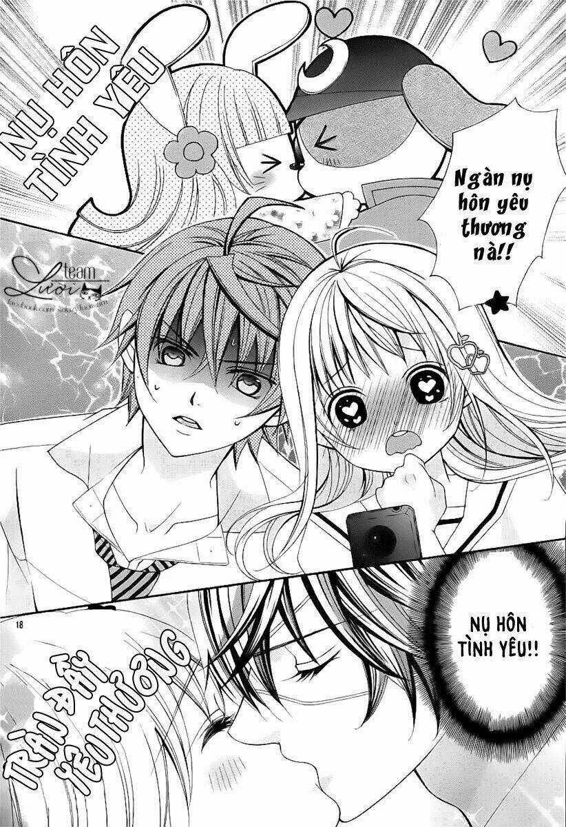 Cuộc Gặp Gỡ Diệu Kỳ - Chapter 44 - Trang 22