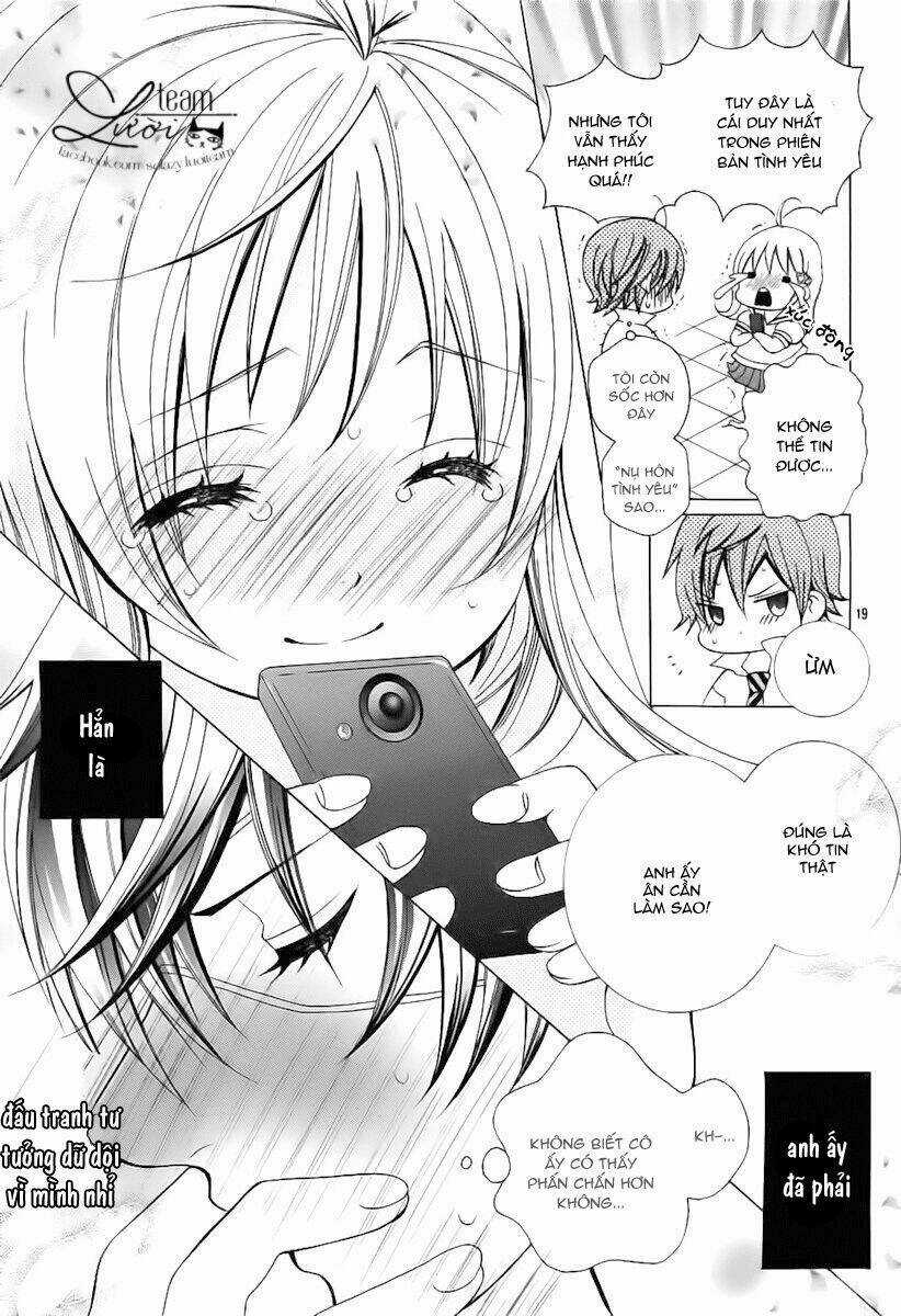 Cuộc Gặp Gỡ Diệu Kỳ - Chapter 44 - Trang 23