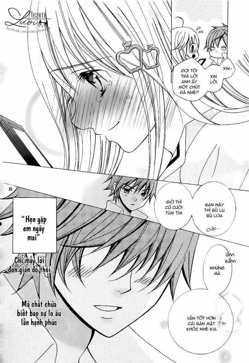 Cuộc Gặp Gỡ Diệu Kỳ - Chapter 44 - Trang 24