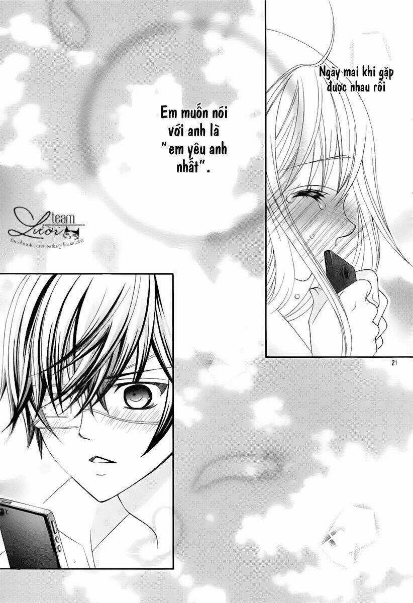 Cuộc Gặp Gỡ Diệu Kỳ - Chapter 44 - Trang 25