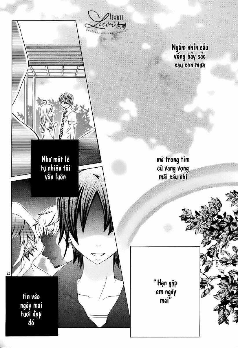 Cuộc Gặp Gỡ Diệu Kỳ - Chapter 44 - Trang 26