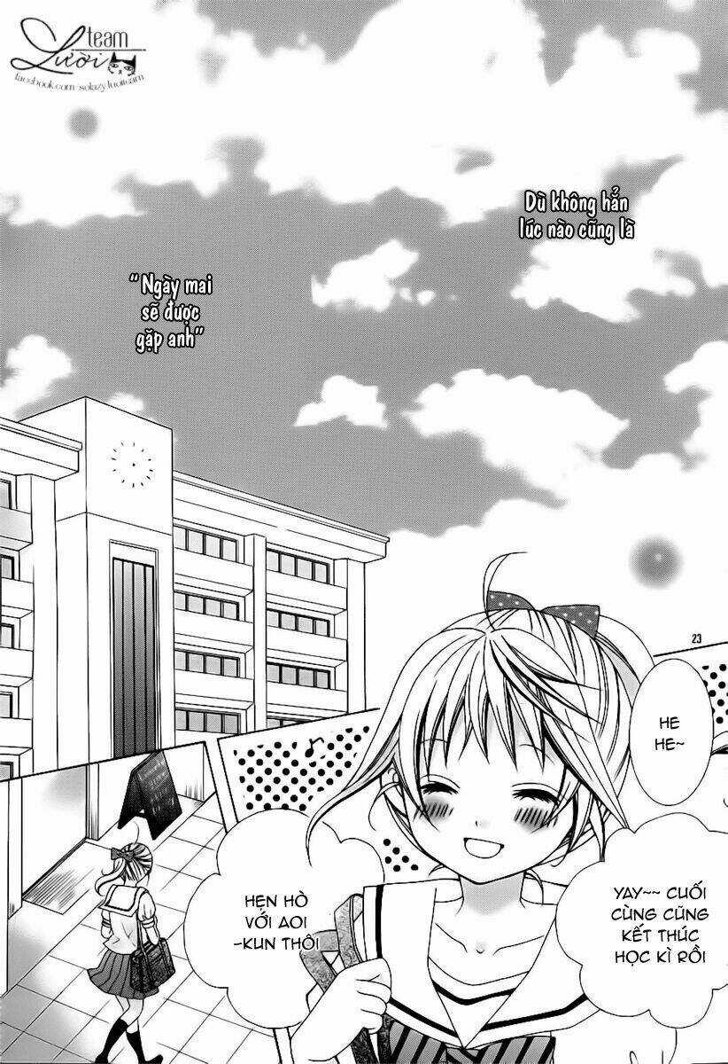 Cuộc Gặp Gỡ Diệu Kỳ - Chapter 44 - Trang 27