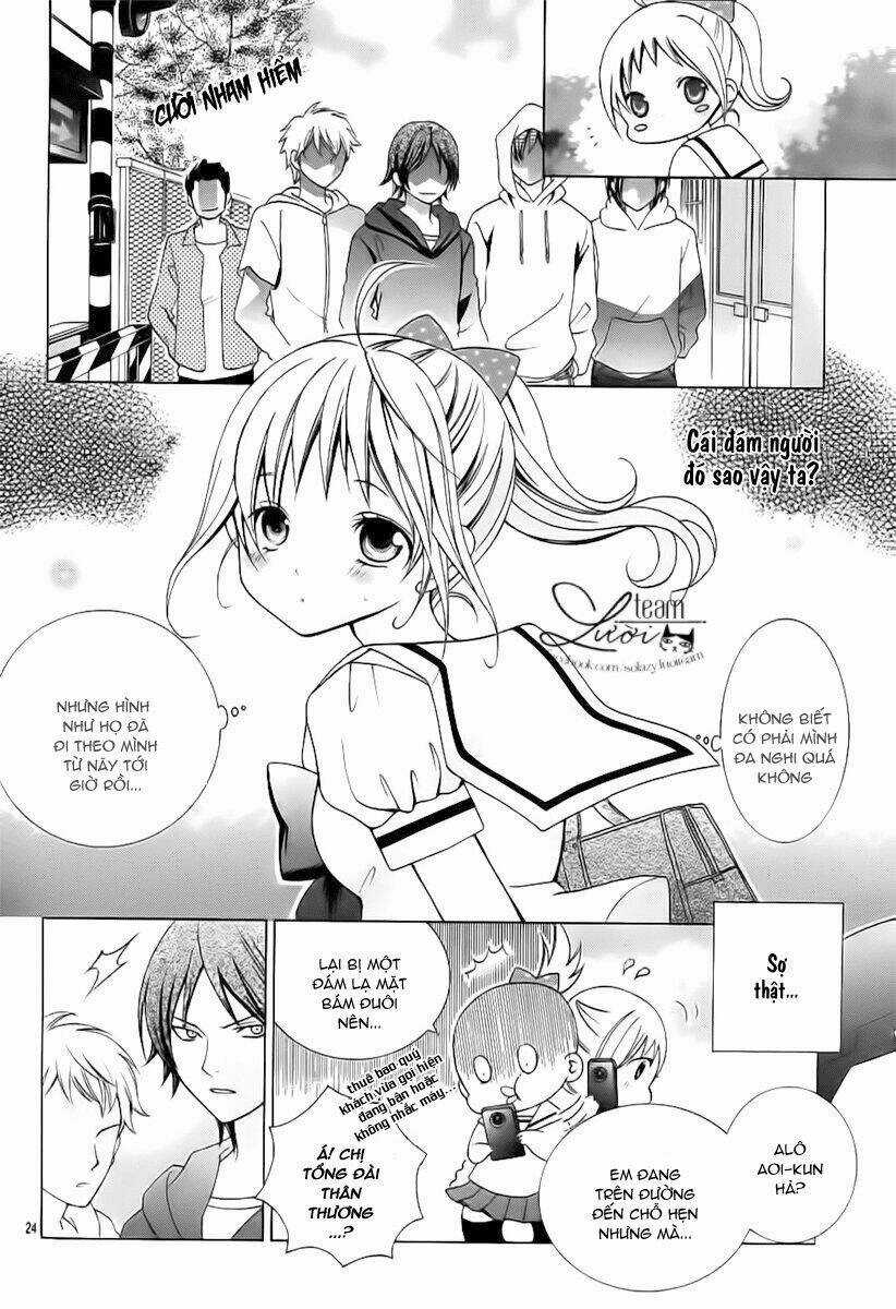 Cuộc Gặp Gỡ Diệu Kỳ - Chapter 44 - Trang 28