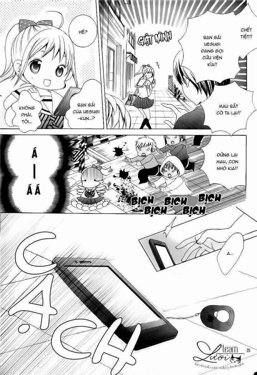 Cuộc Gặp Gỡ Diệu Kỳ - Chapter 44 - Trang 29