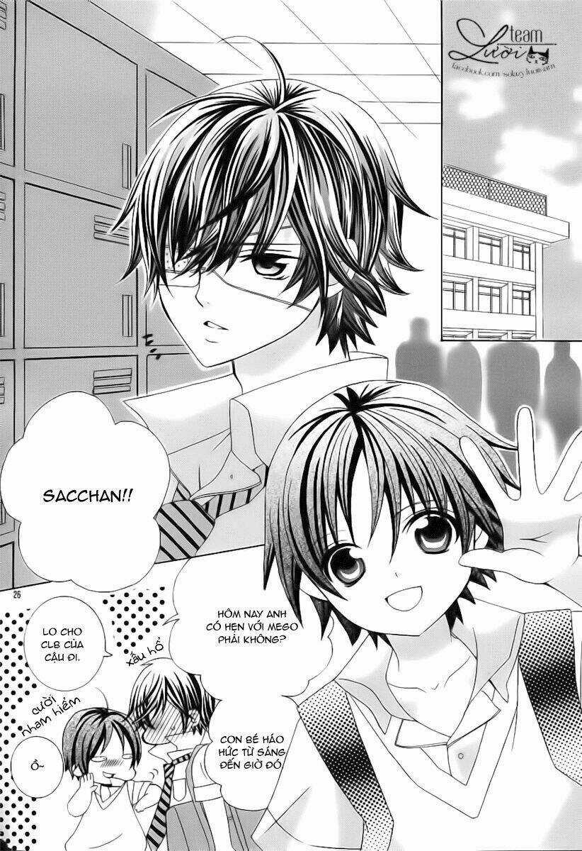 Cuộc Gặp Gỡ Diệu Kỳ - Chapter 44 - Trang 30