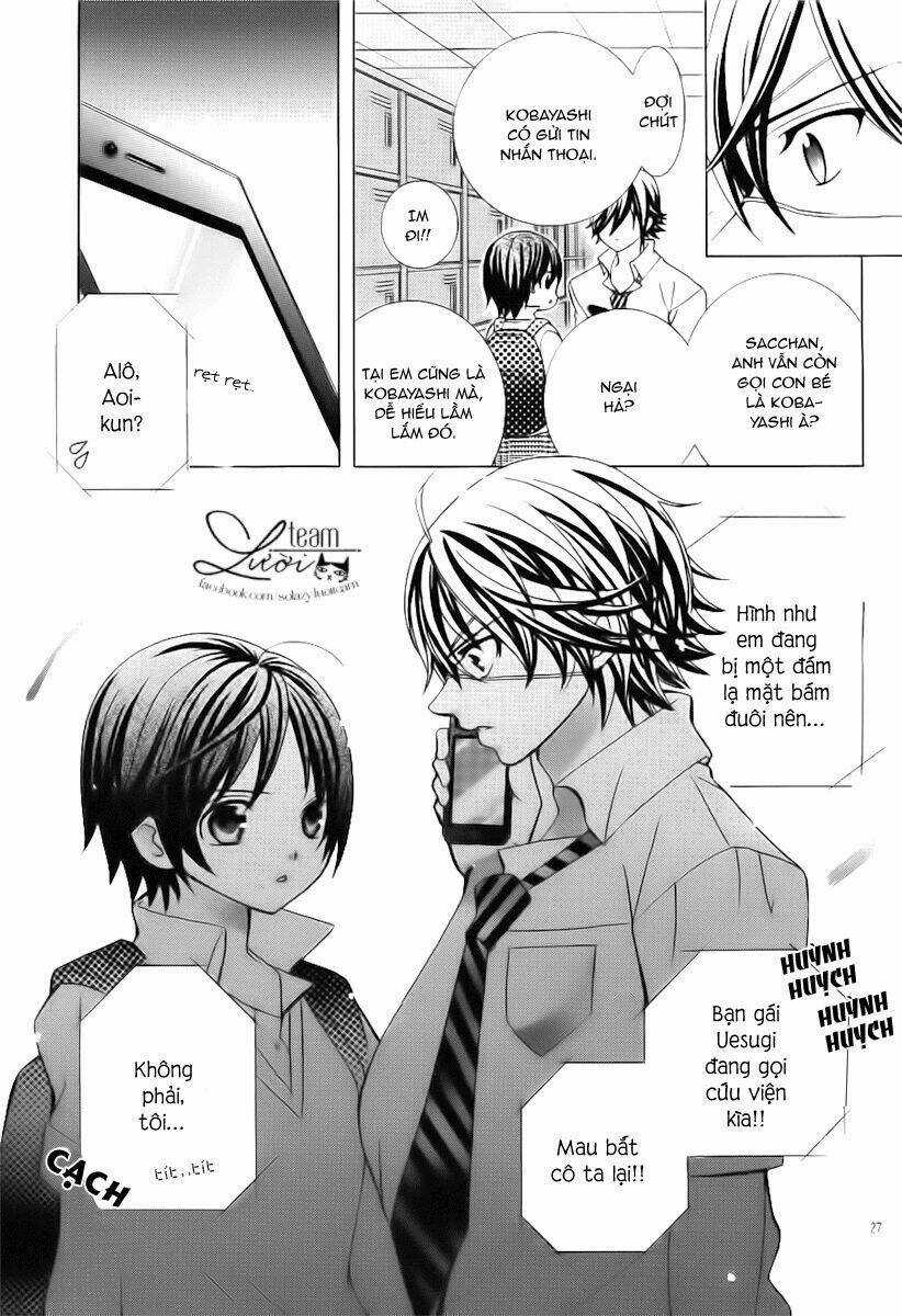 Cuộc Gặp Gỡ Diệu Kỳ - Chapter 44 - Trang 31