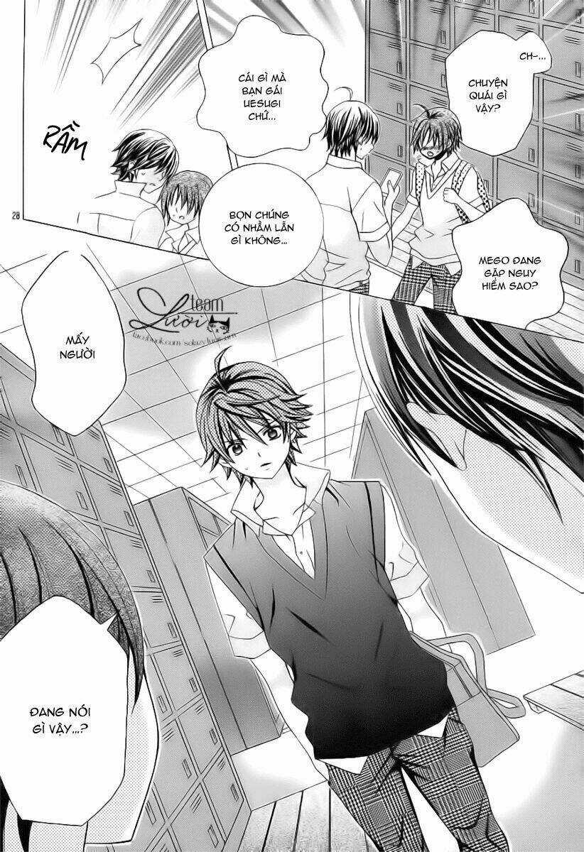 Cuộc Gặp Gỡ Diệu Kỳ - Chapter 44 - Trang 32