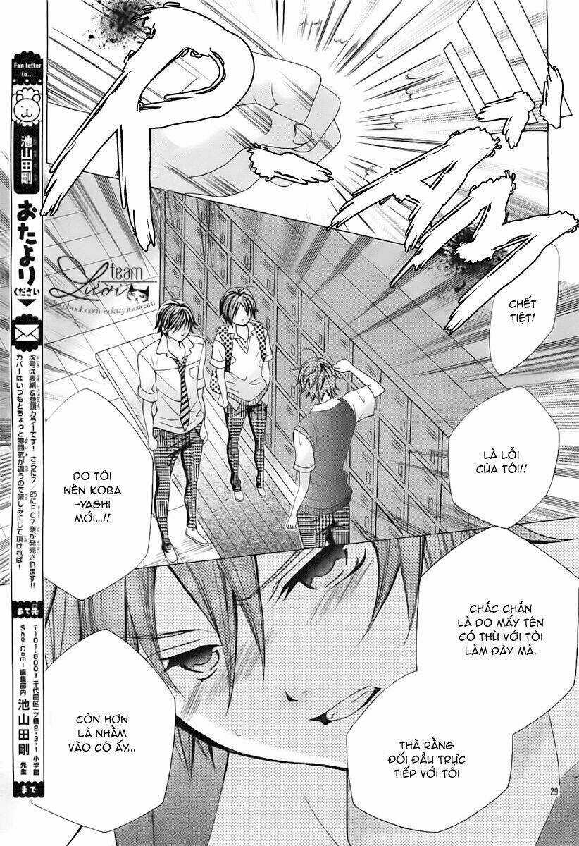 Cuộc Gặp Gỡ Diệu Kỳ - Chapter 44 - Trang 33