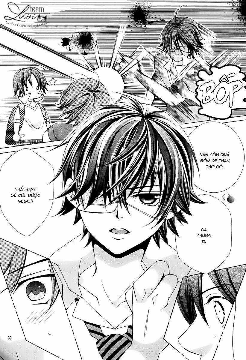 Cuộc Gặp Gỡ Diệu Kỳ - Chapter 44 - Trang 34