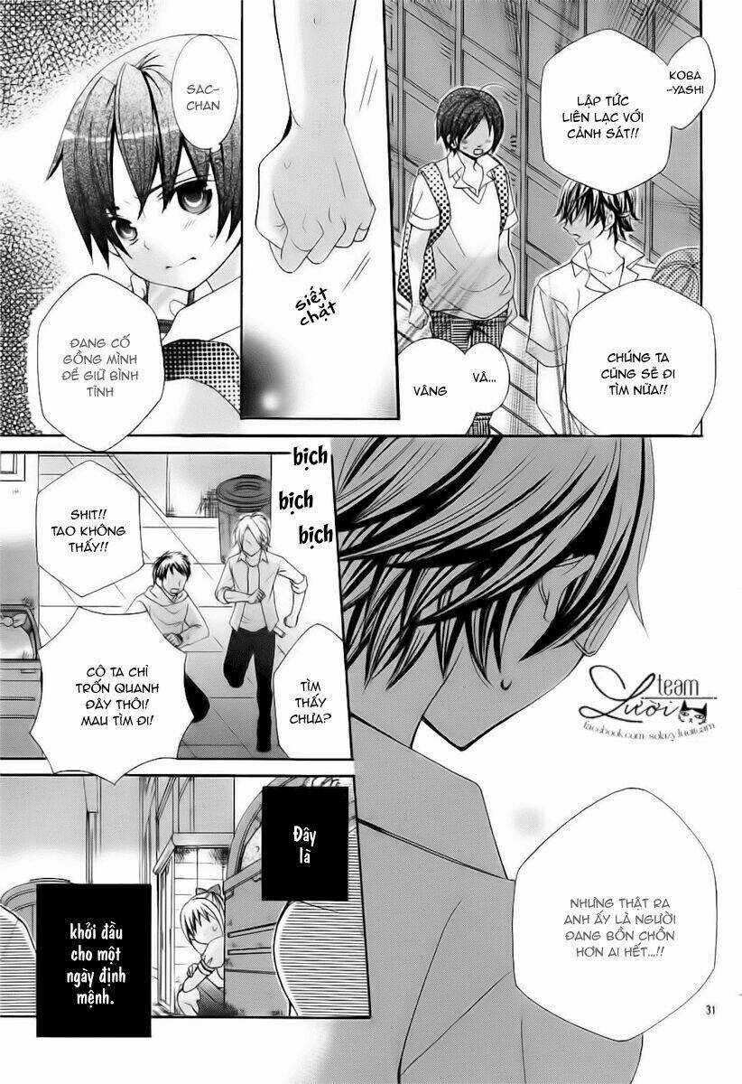 Cuộc Gặp Gỡ Diệu Kỳ - Chapter 44 - Trang 35