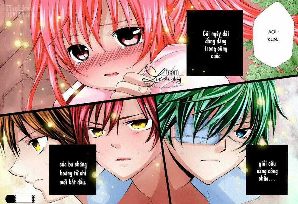 Cuộc Gặp Gỡ Diệu Kỳ - Chapter 44 - Trang 37