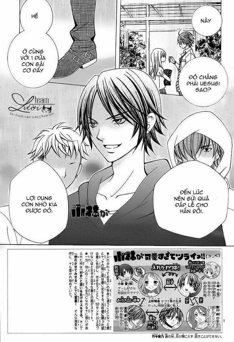 Cuộc Gặp Gỡ Diệu Kỳ - Chapter 44 - Trang 6