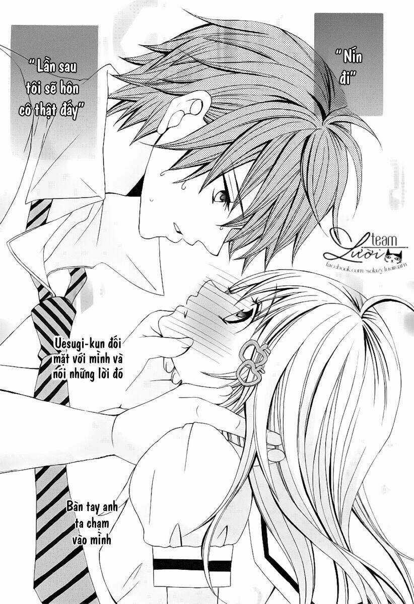 Cuộc Gặp Gỡ Diệu Kỳ - Chapter 44 - Trang 8