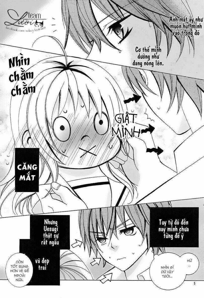 Cuộc Gặp Gỡ Diệu Kỳ - Chapter 44 - Trang 9