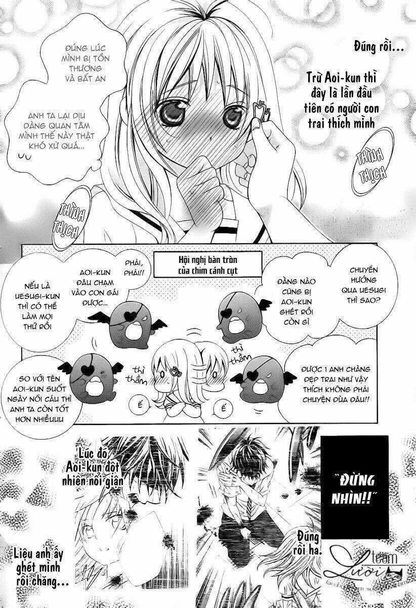 Cuộc Gặp Gỡ Diệu Kỳ - Chapter 44 - Trang 10