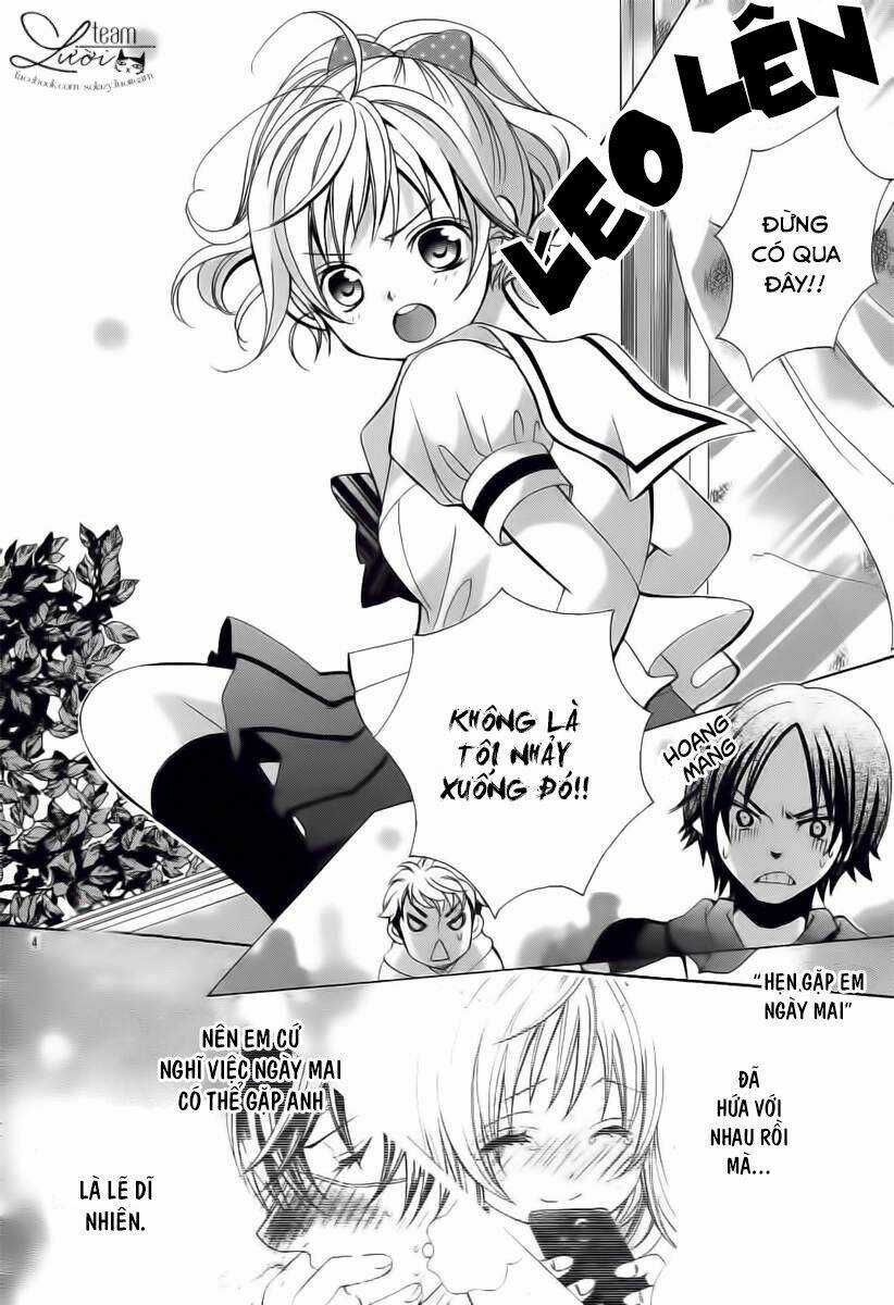 Cuộc Gặp Gỡ Diệu Kỳ - Chapter 45 - Trang 11