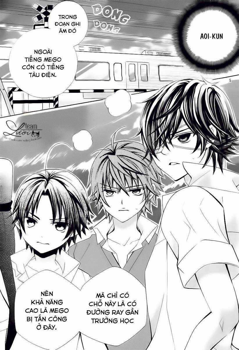 Cuộc Gặp Gỡ Diệu Kỳ - Chapter 45 - Trang 12