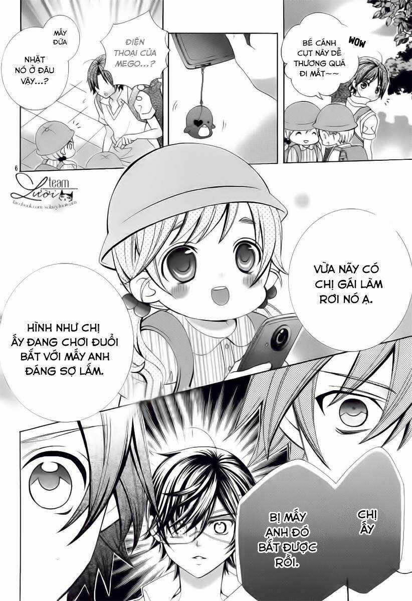 Cuộc Gặp Gỡ Diệu Kỳ - Chapter 45 - Trang 13