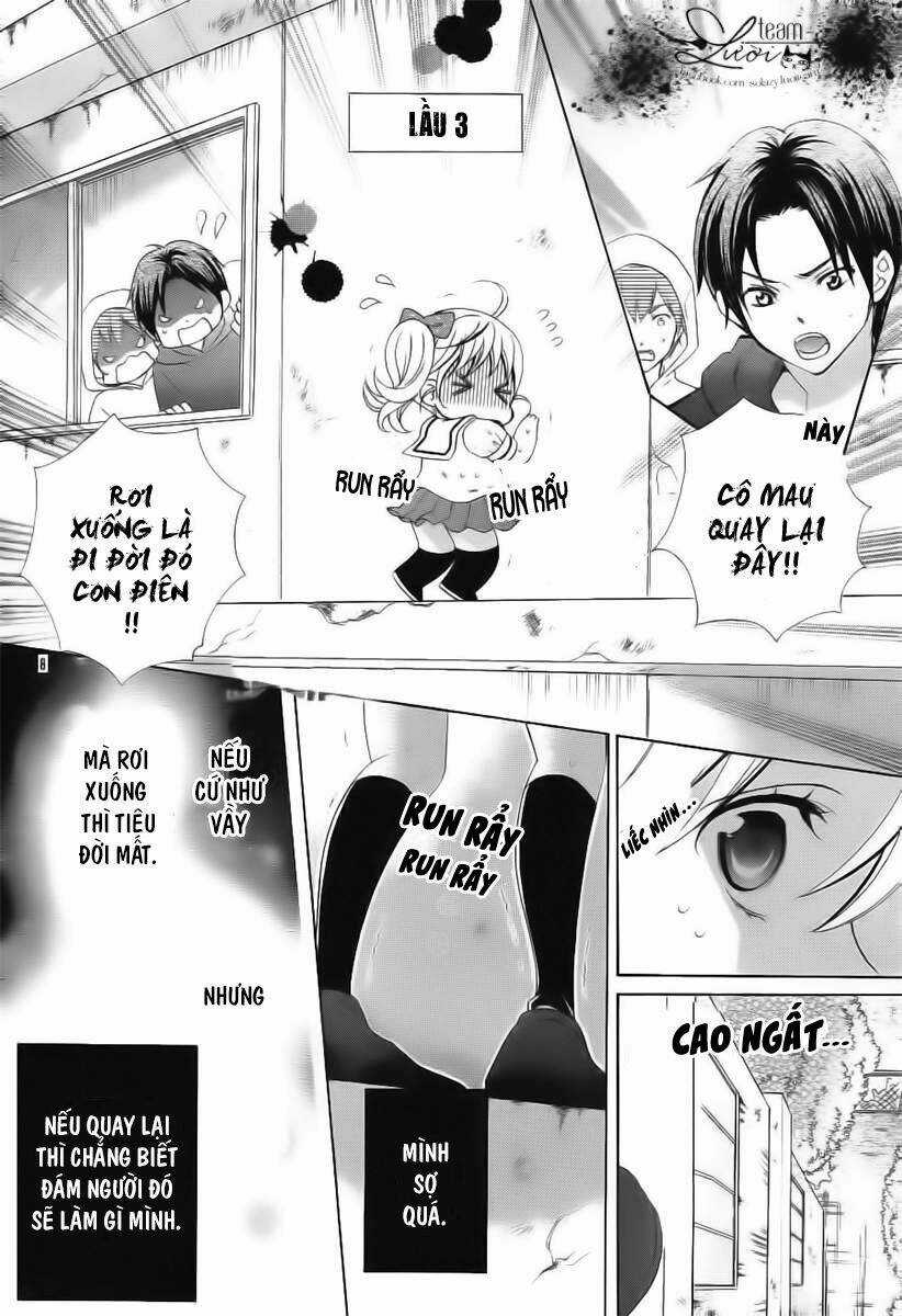 Cuộc Gặp Gỡ Diệu Kỳ - Chapter 45 - Trang 15