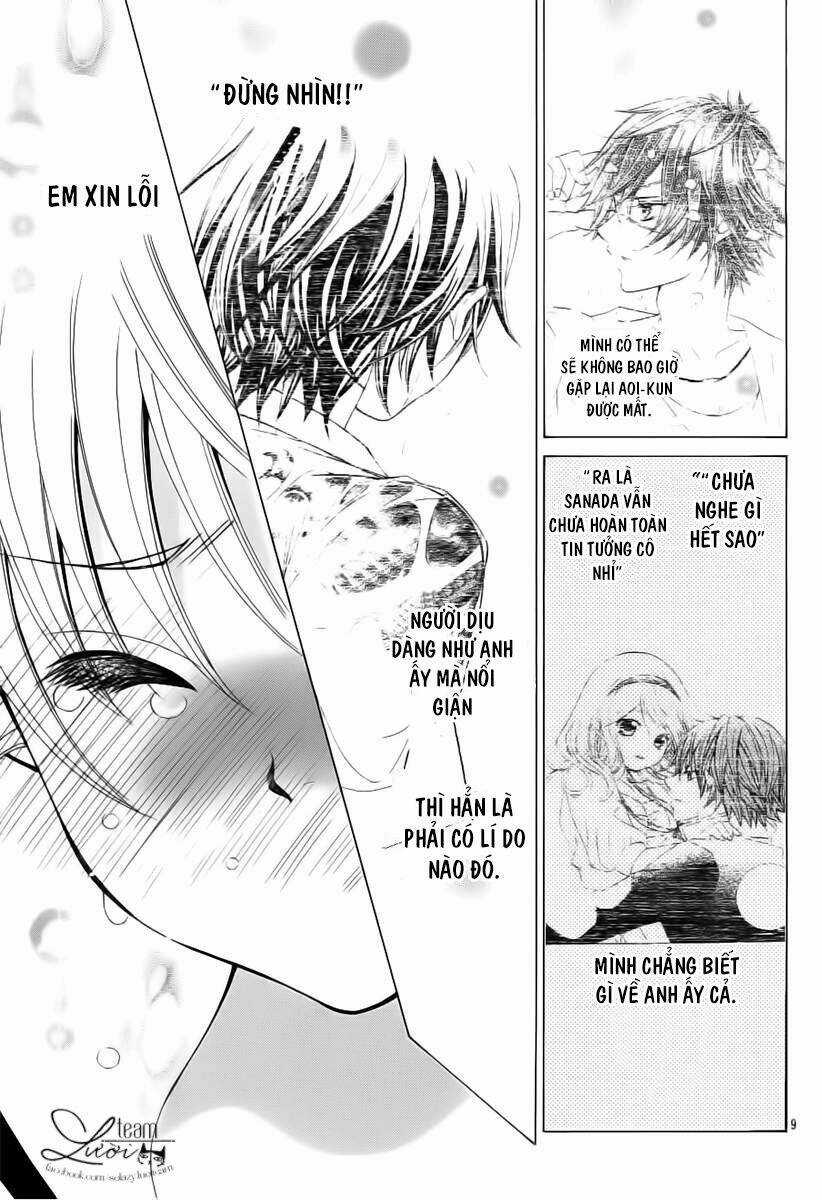 Cuộc Gặp Gỡ Diệu Kỳ - Chapter 45 - Trang 16